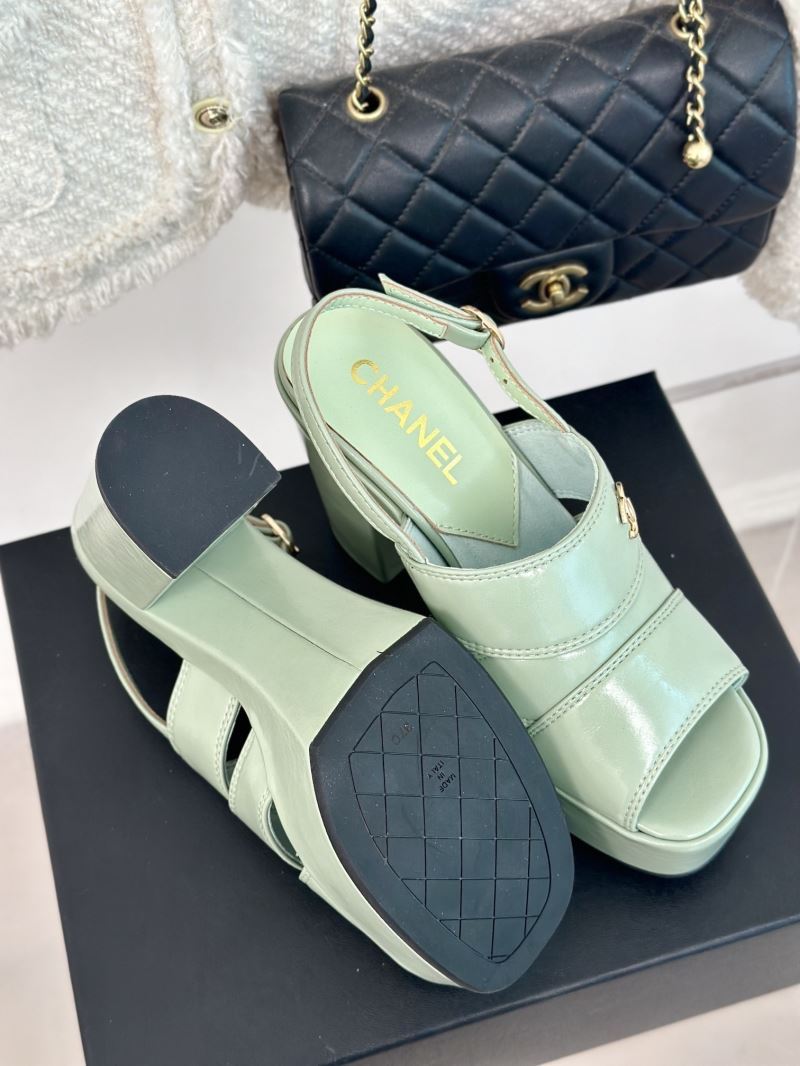 Chanel Sandals